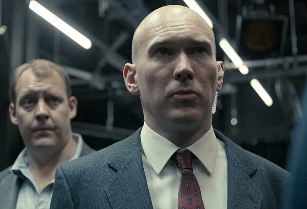 Изображение из 1 сезона сериала «Черное Зеркало»