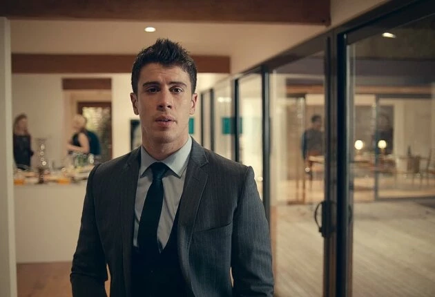 Изображение из 1 сезона сериала «Черное Зеркало»