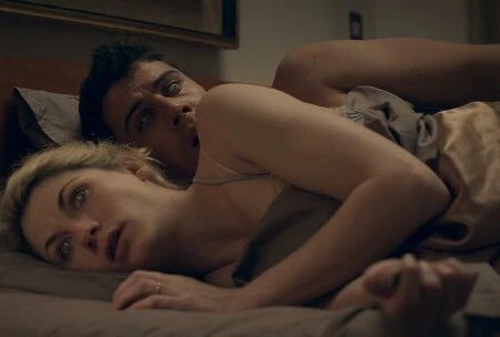 Момент из сериала «Черное Зеркало»