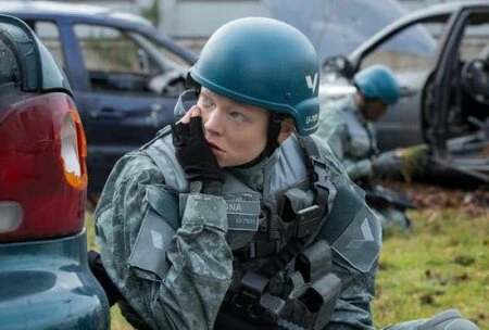 Момент из сериала «Черное Зеркало»