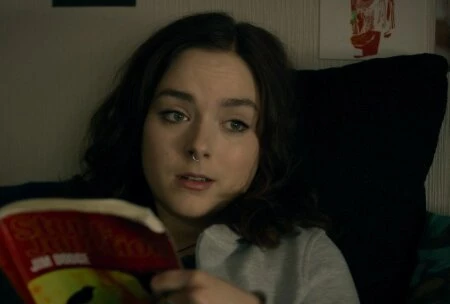 Момент из сериала «Черное Зеркало»