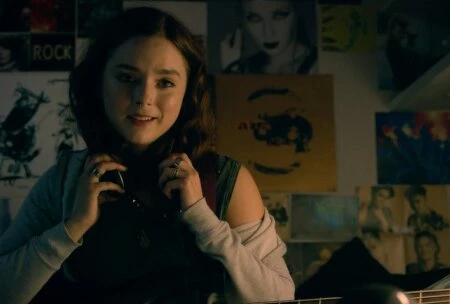 Момент из сериала «Черное Зеркало»