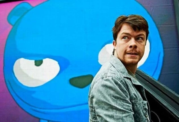 Изображение из 2 сезона сериала «Черное Зеркало»