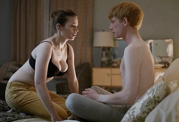 Изображение из 2 сезона сериала «Черное Зеркало»