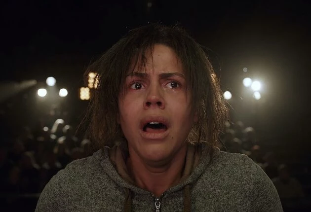 Изображение из 2 сезона сериала «Черное Зеркало»
