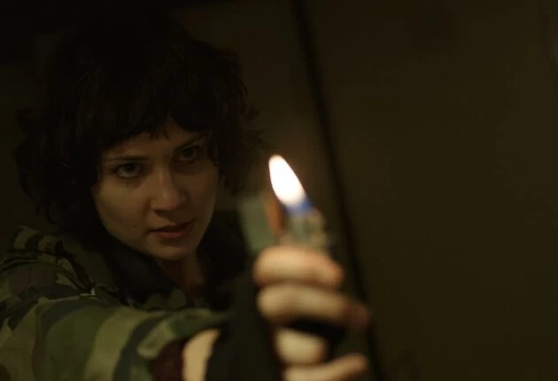 Изображение из 2 сезона сериала «Черное Зеркало»
