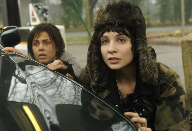 Изображение из 2 сезона сериала «Черное Зеркало»