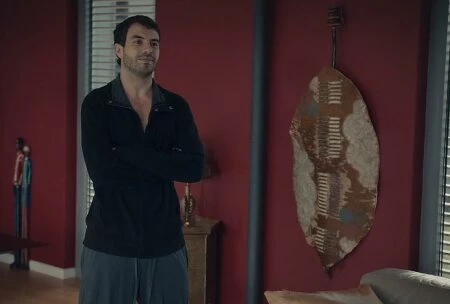 Момент из сериала «Черное Зеркало»