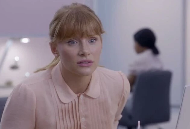 Изображение из 3 сезона сериала «Черное Зеркало»