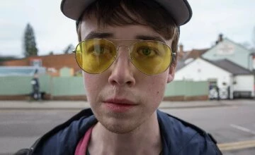 Смотреть бесплатно Черное зеркало сериал 3 сезон 3 серия