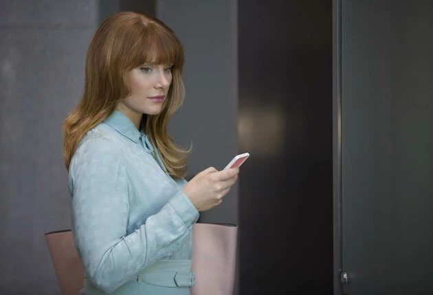 Изображение из 3 сезона сериала «Черное Зеркало»