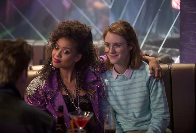Изображение из 3 сезона сериала «Черное Зеркало»