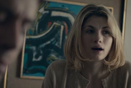Момент из сериала «Черное Зеркало»