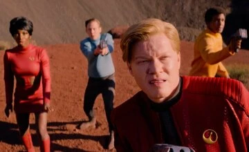 Смотреть бесплатно Черное зеркало сериал 4 сезон 1 серия