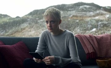 Смотреть бесплатно Черное зеркало сериал 4 сезон 3 серия
