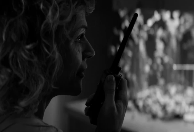 Кадры из 5 серии 4 сезона сериала «Черное Зеркало»