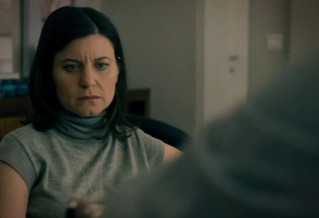 Изображение из 5 сезона сериала «Черное Зеркало»