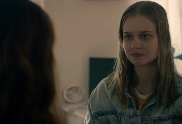Кадры из 3 серии 5 сезона сериала «Черное Зеркало»