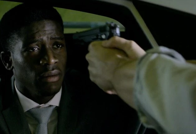 Изображение из 5 сезона сериала «Черное Зеркало»