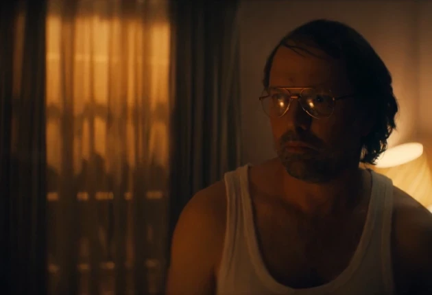 Кадры из 5 серии 6 сезона сериала «Черное Зеркало»