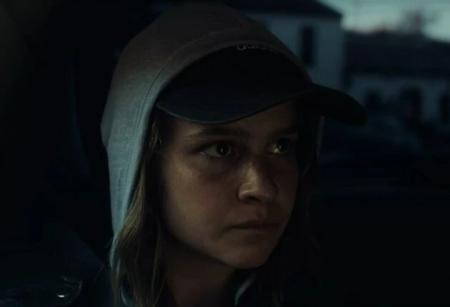 Изображение из 6 сезона сериала «Черное Зеркало»