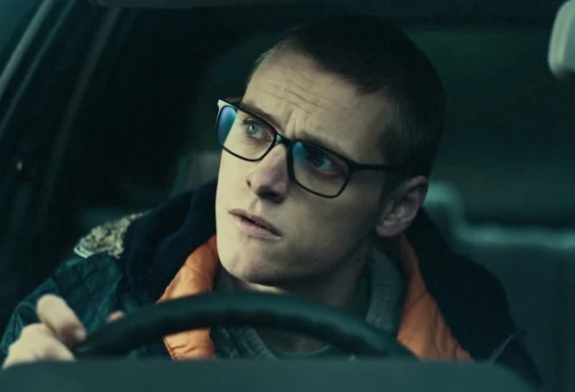 Кадры из 4 серии 7 сезона сериала «Черное Зеркало»